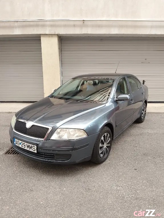 SKODA Octavia 2007 — imagine 19
