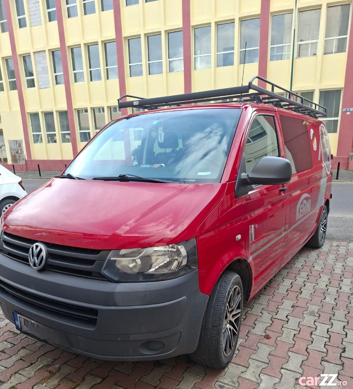 VOLKSWAGEN Transporter 2011 — imagine 10