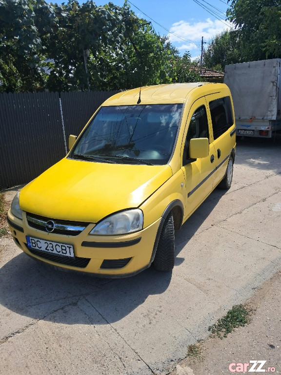 OPEL Combo 2007 — imagine 6