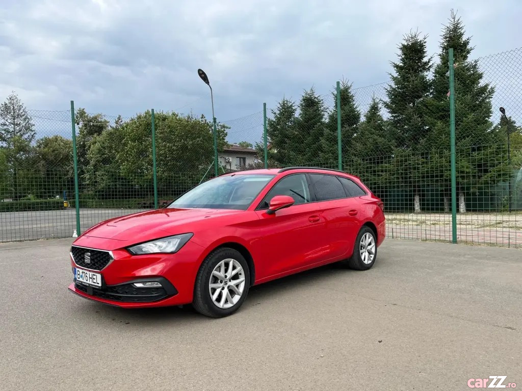 SEAT Leon