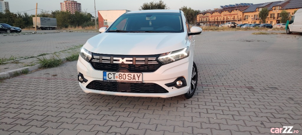 DACIA Logan 2024 — imagine 2