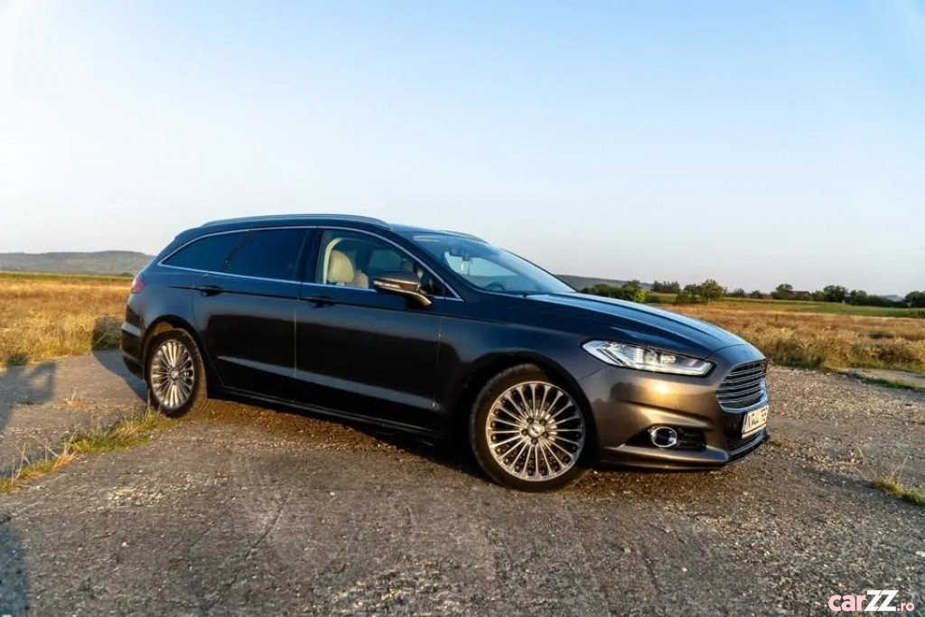 FORD Mondeo 2016 — imagine 13