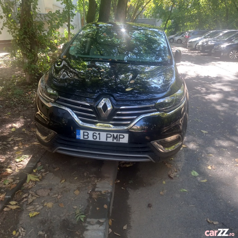 RENAULT Espace 2015 — imagine 9