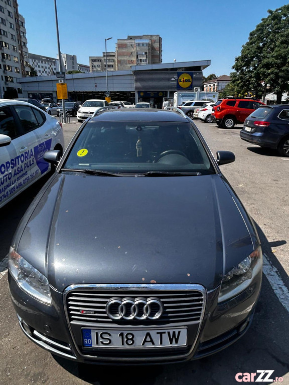 AUDI A4 2006 — imagine 13