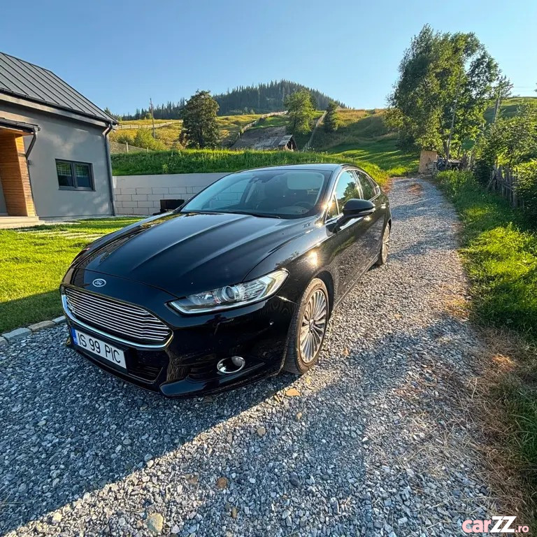 FORD Mondeo 2014 — imagine 5
