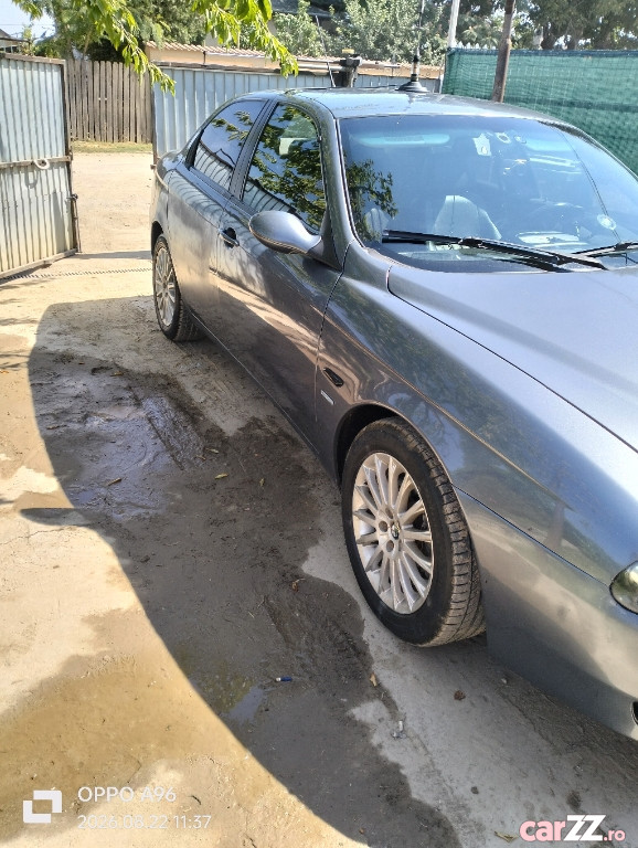 ALFA ROMEO 156