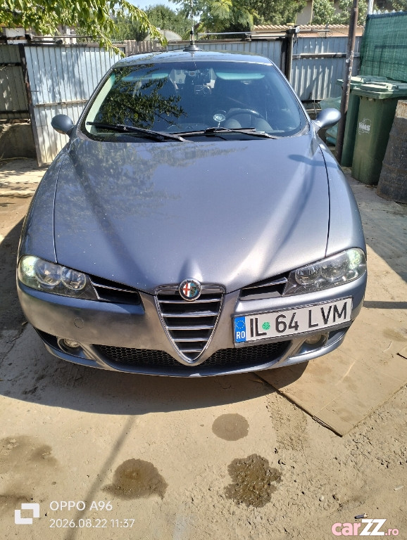 ALFA ROMEO 156