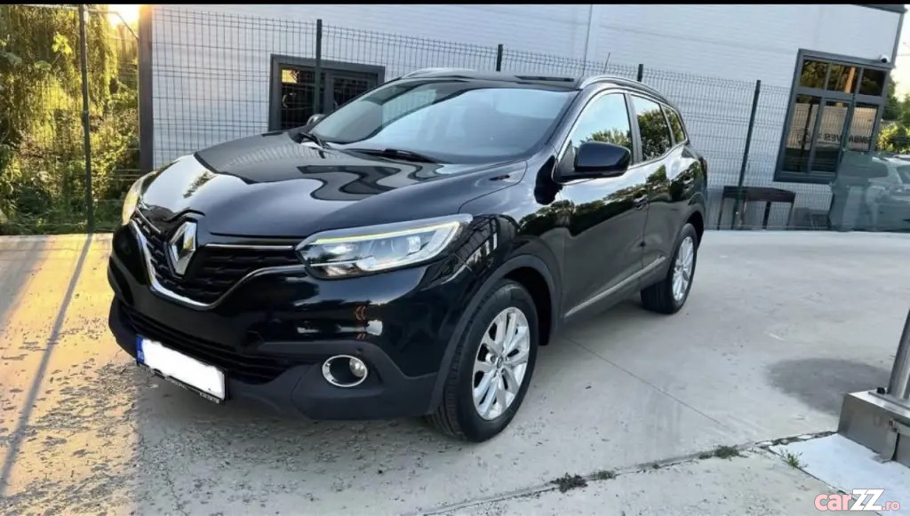 RENAULT Kadjar 2017 — imagine 13
