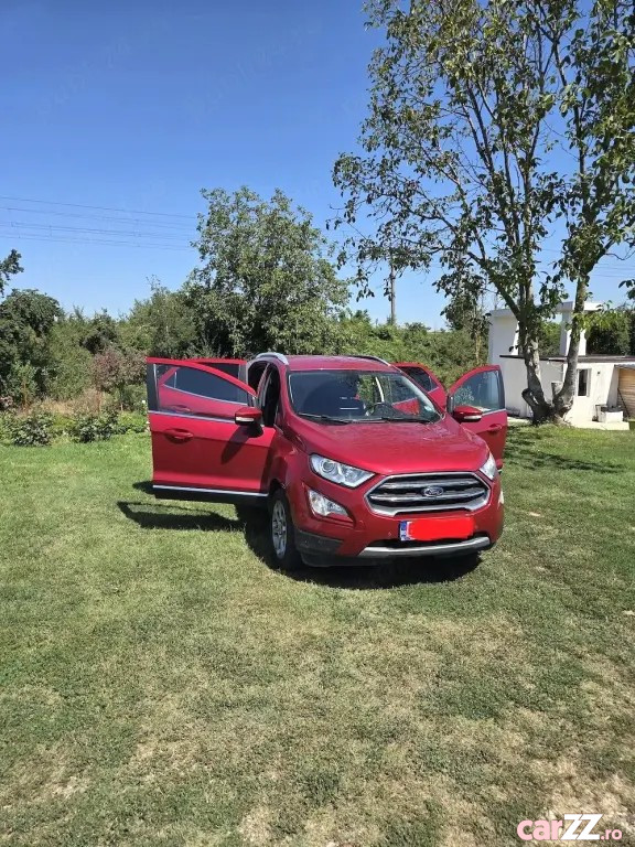 FORD Ecosport 2019 — imagine 10