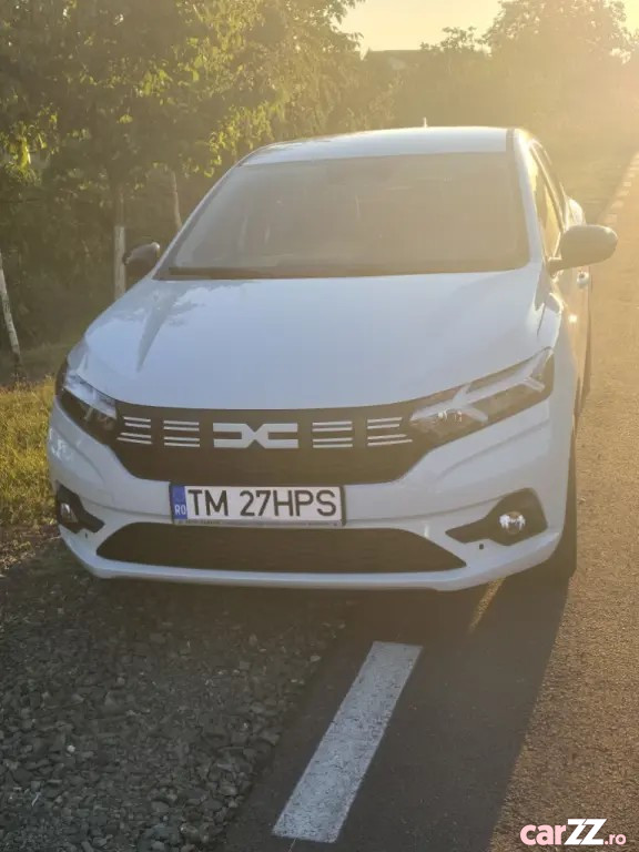 DACIA Sandero 2024 — imagine 8