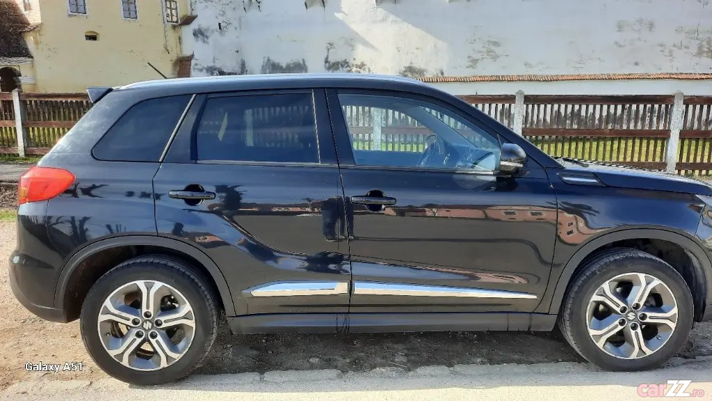 SUZUKI Vitara