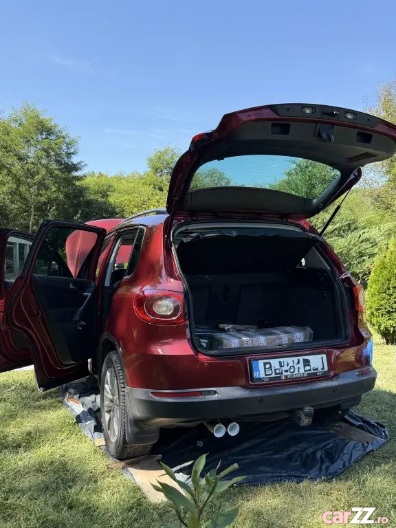 VOLKSWAGEN Tiguan 2010 — imagine 7