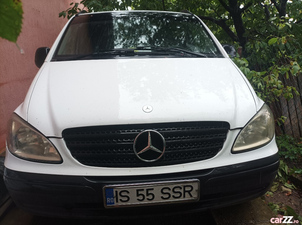 MERCEDES-BENZ Vito