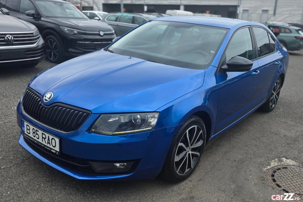 SKODA Octavia 2017 — imagine 7