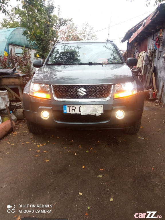 SUZUKI Vitara 2006 — imagine 11