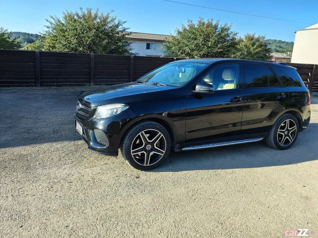 MERCEDES-BENZ GLE 2017 — imagine 19