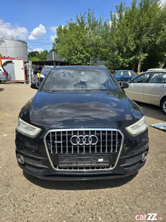 AUDI Q3 2013 — imagine 8