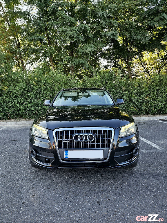 AUDI Q5 2009 — imagine 15