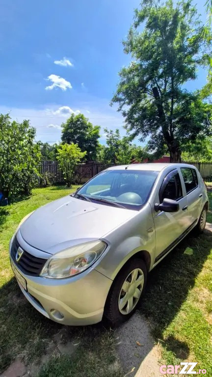DACIA Sandero 2010 — imagine 17