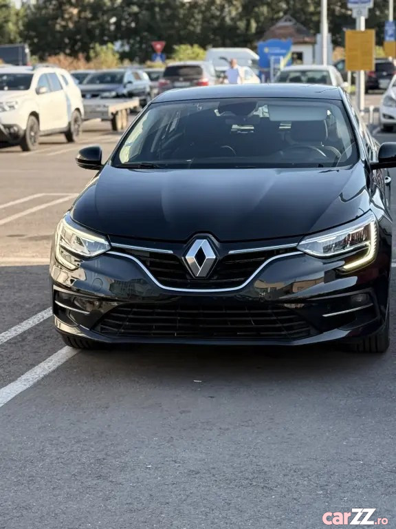 RENAULT Megane 2020 — imagine 8
