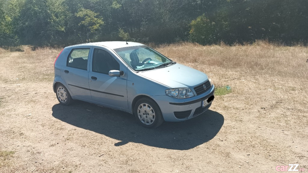 FIAT Punto 2003 — imagine 7