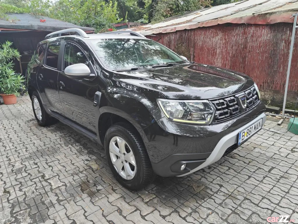DACIA Duster 2019 — imagine 10