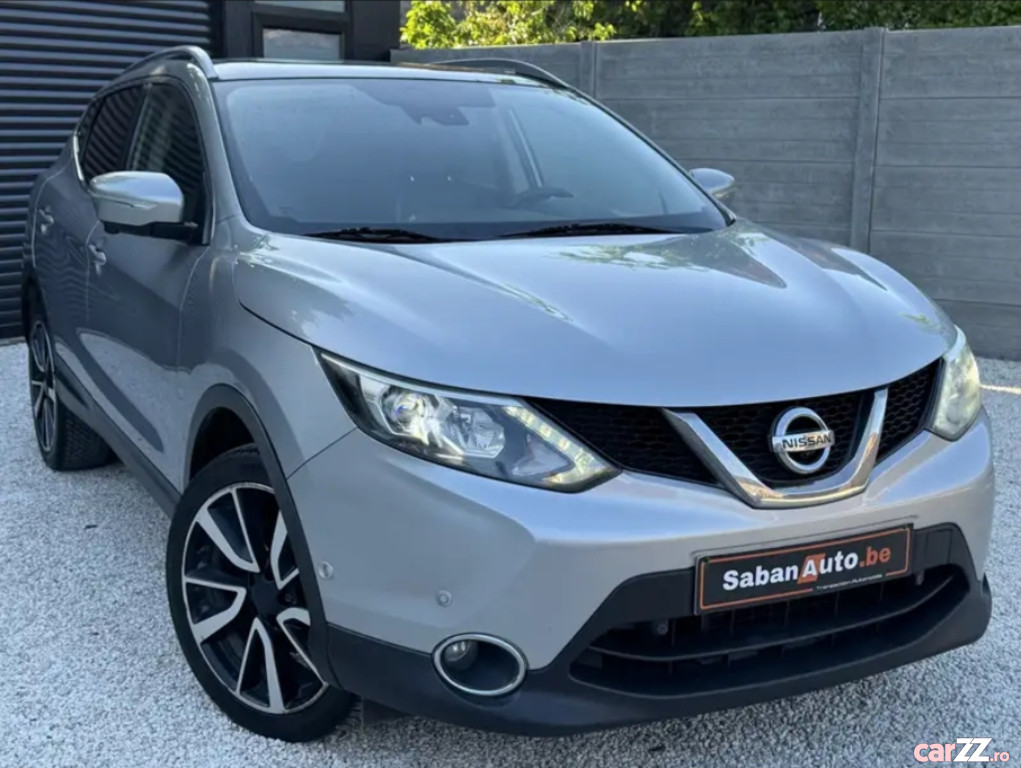 NISSAN Qashqai 2015 — imagine 11