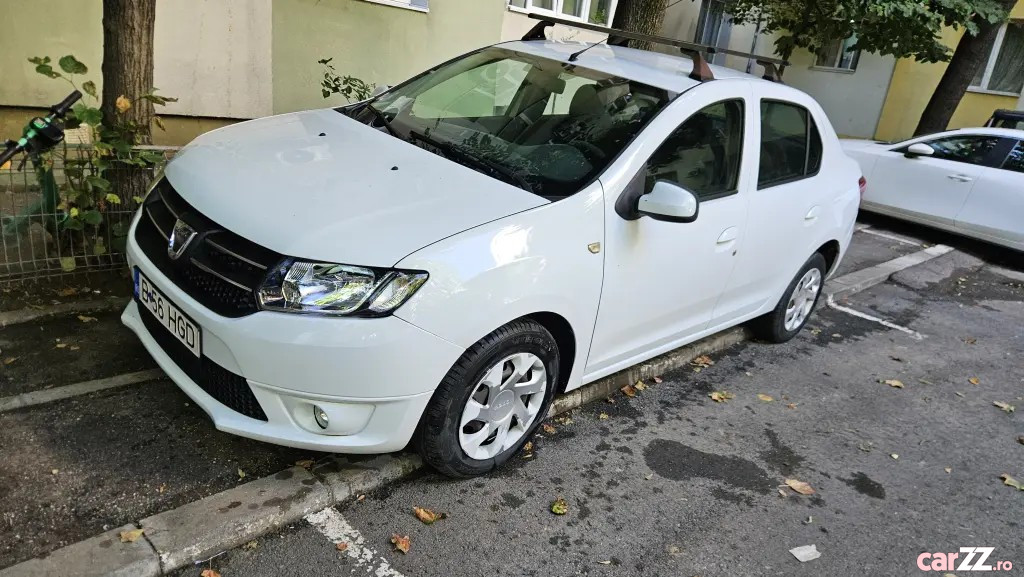 DACIA Logan 2014 — imagine 4