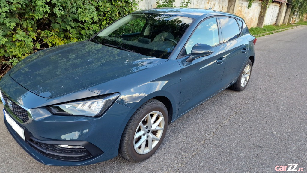 SEAT Leon 2024 — imagine 19