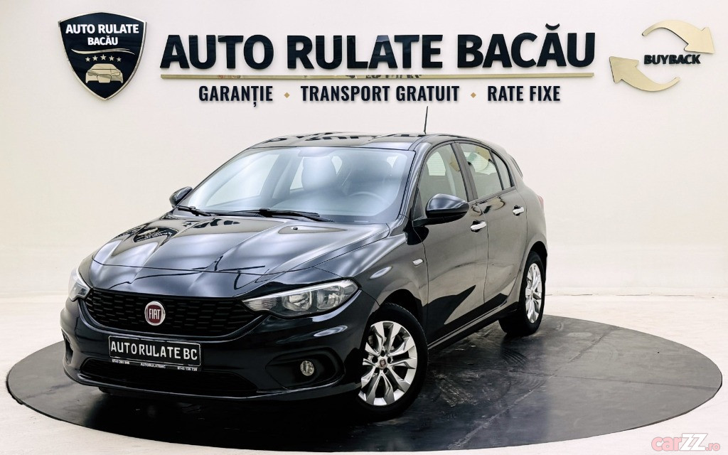 FIAT Tipo 2020 — imagine 43