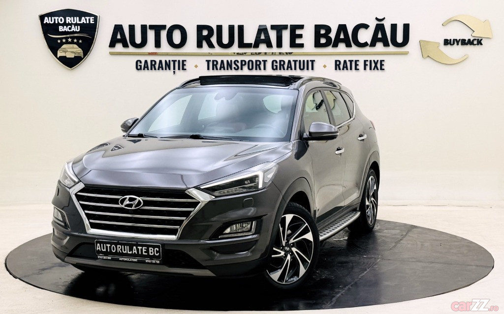 HYUNDAI Tucson 2019 — imagine 34