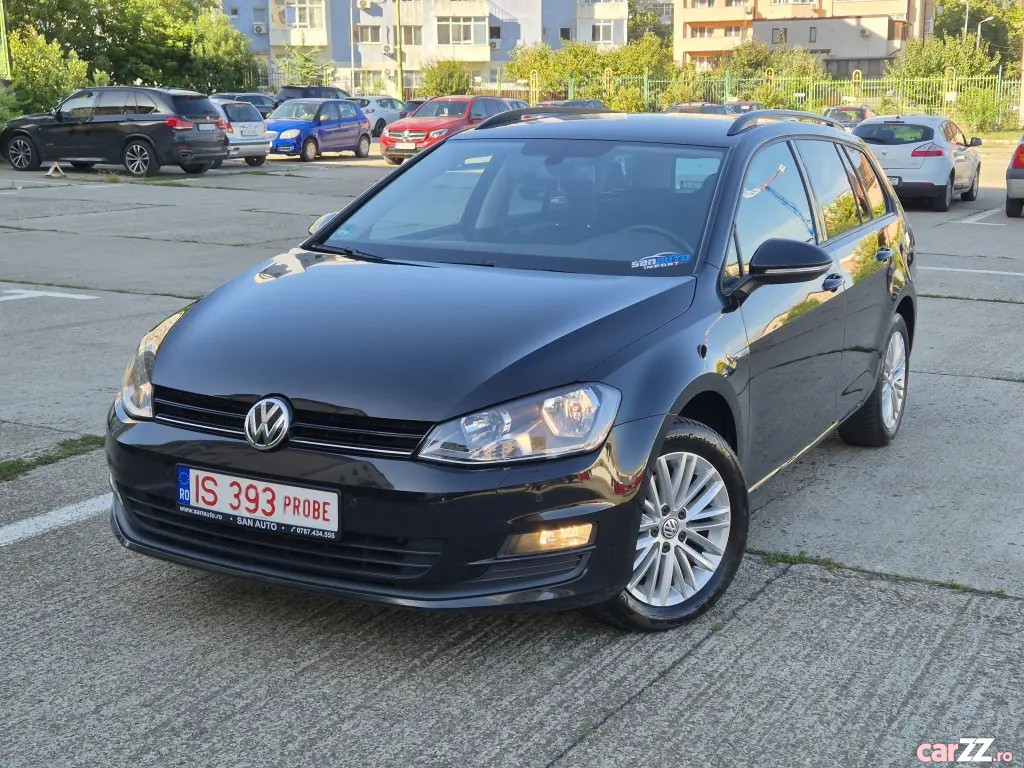 VOLKSWAGEN Golf 2015 — imagine 7