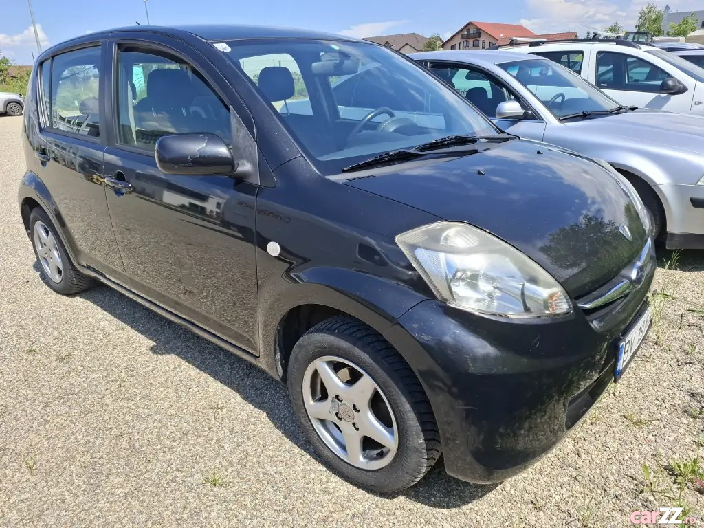 SUBARU Justy 2008 — imagine 11