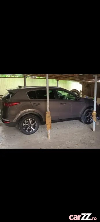 KIA Unknown Model