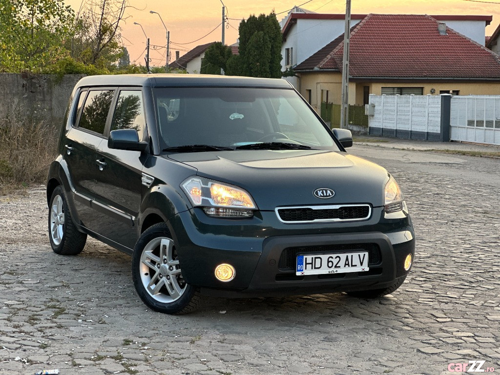 KIA Unknown Model