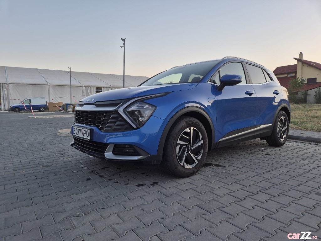 KIA Sportage 2023 — imagine 11