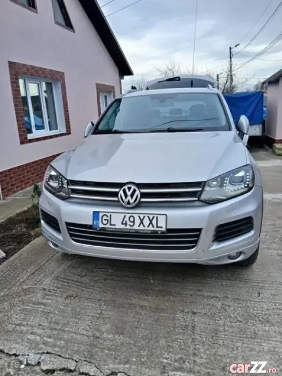 VOLKSWAGEN Touareg 2014 — imagine 12