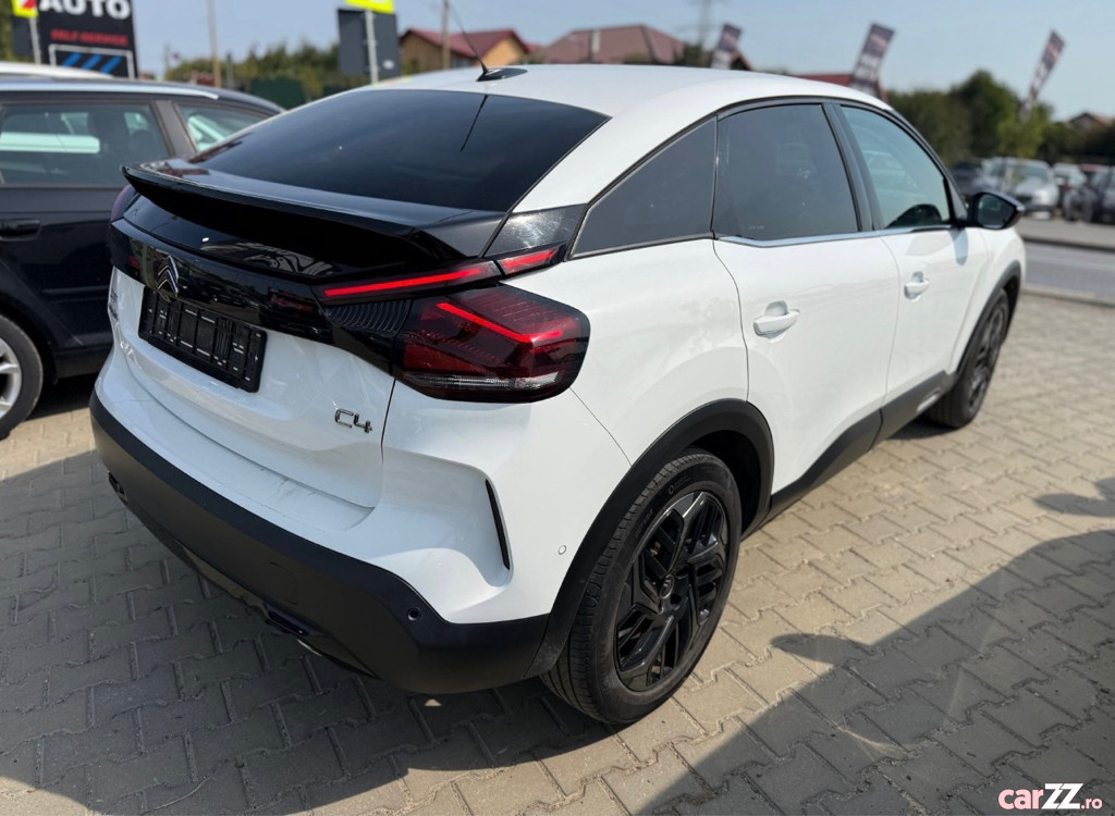CITROËN C4 2021 — imagine 7