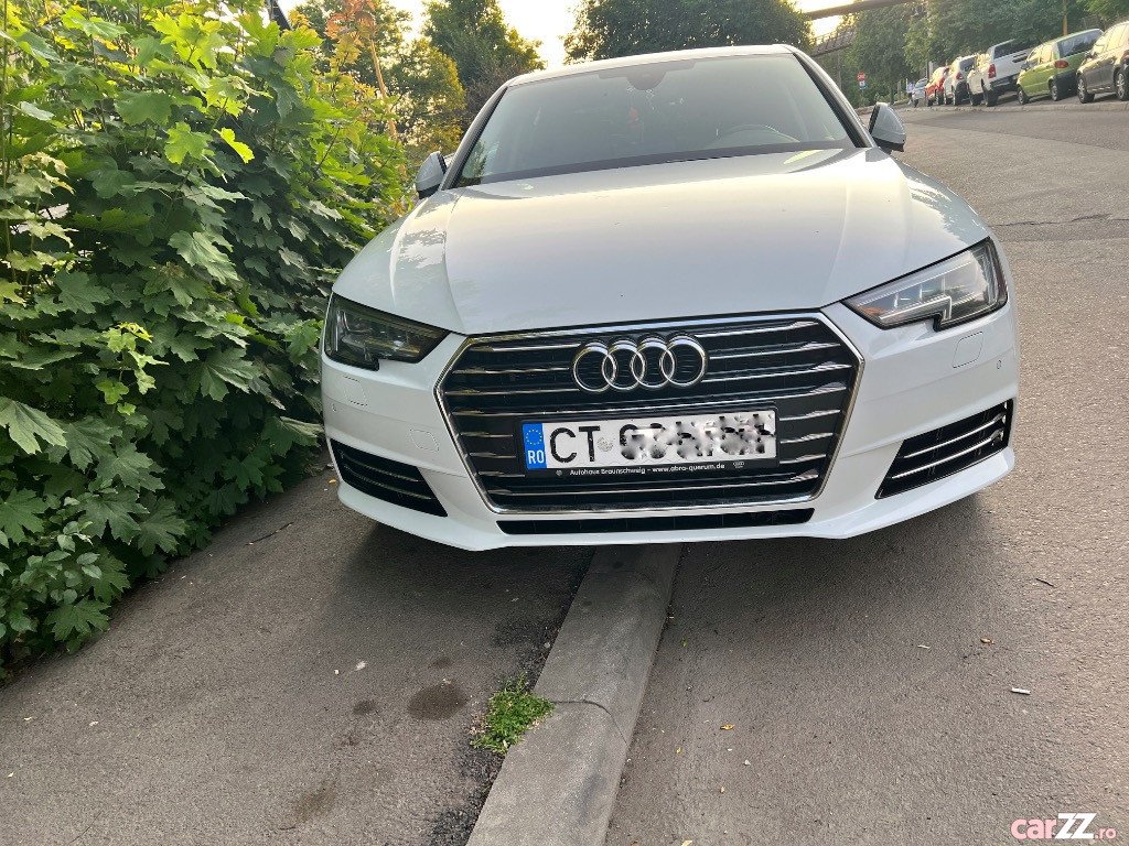 AUDI A4 2016 — imagine 10