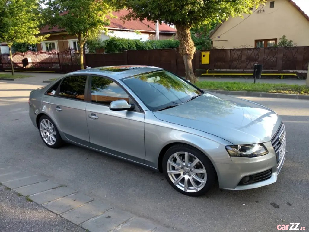 AUDI A4 2011 — imagine 9