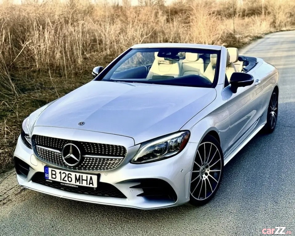 MERCEDES-BENZ Unknown Model