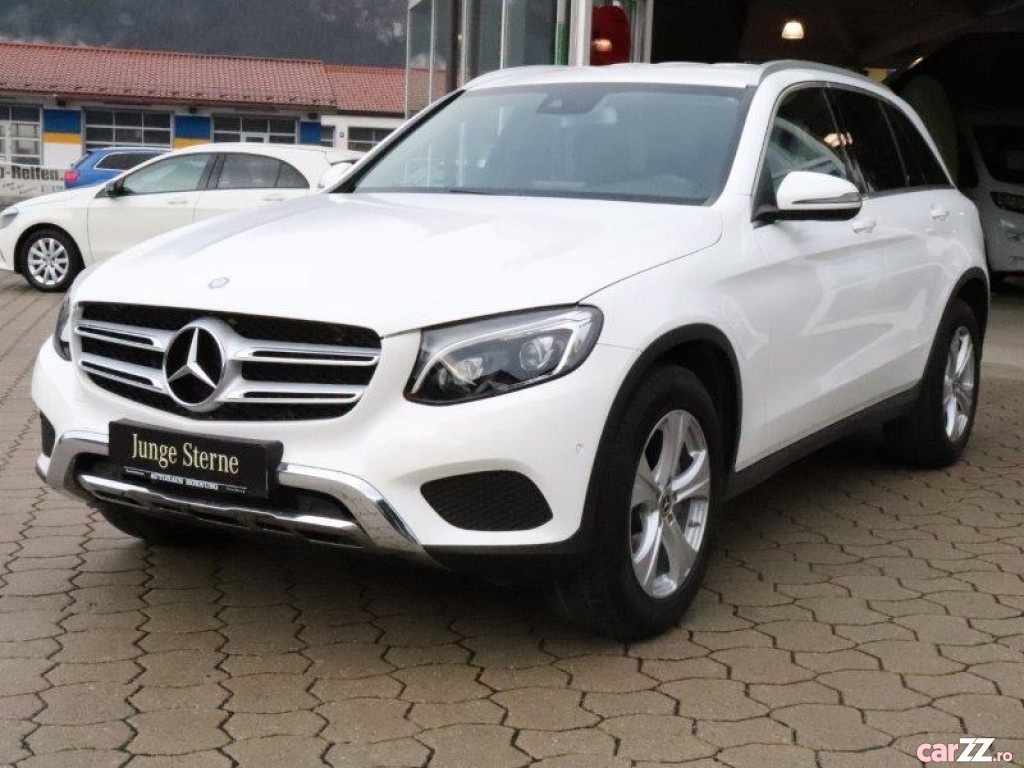 MERCEDES-BENZ GLC 2016 — imagine 10