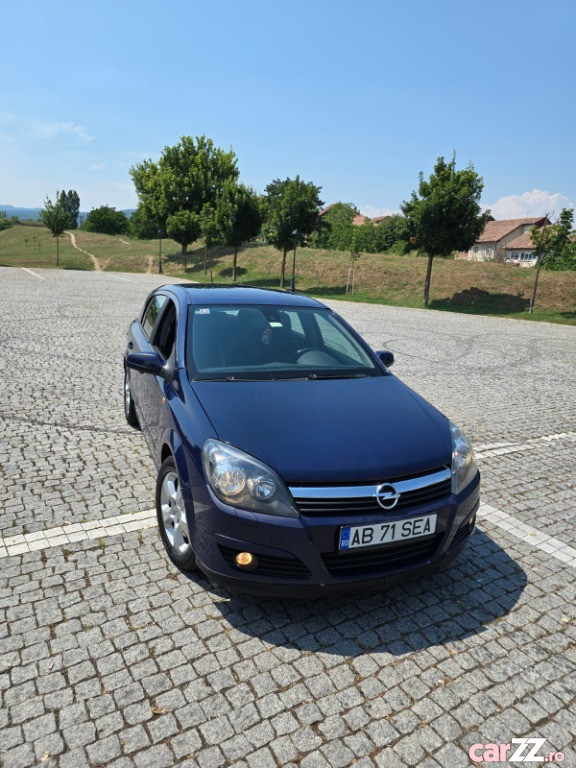 OPEL Astra 2004 — imagine 26