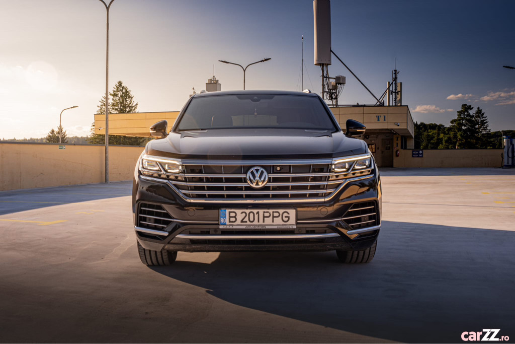 VOLKSWAGEN Touareg 2021 — imagine 14