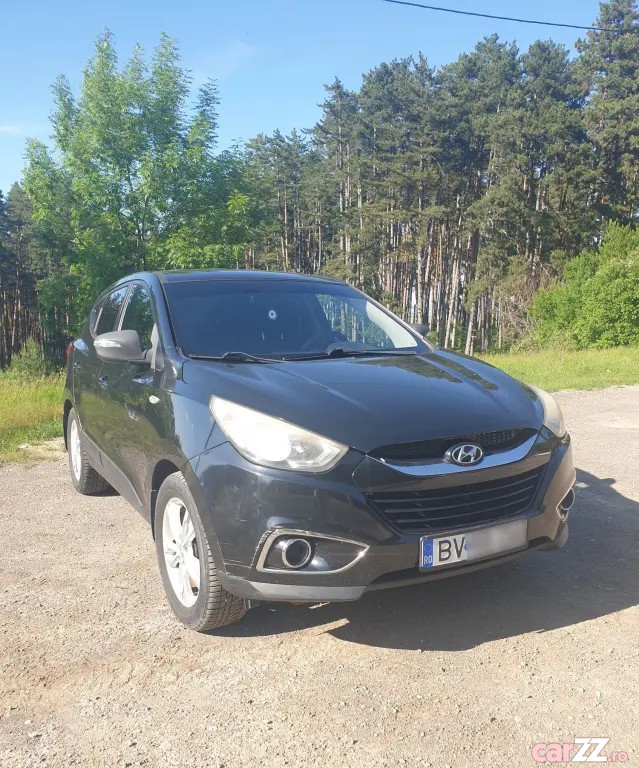 HYUNDAI ix35 2011 — imagine 11