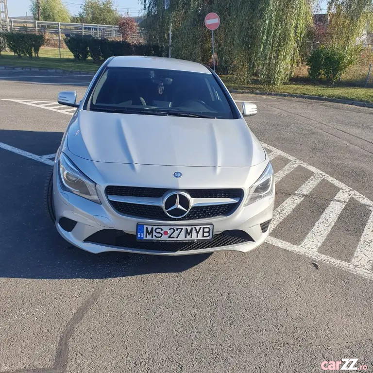 MERCEDES-BENZ CLA 2013 — imagine 9