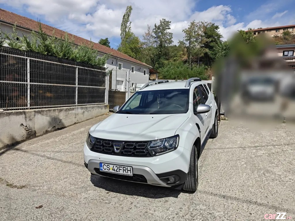 DACIA Duster 2021 — imagine 10
