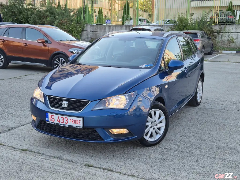 SEAT Ibiza 2013 — imagine 9