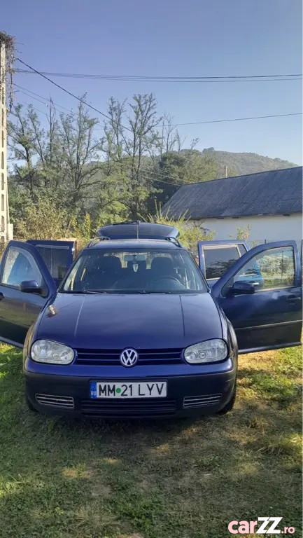 VOLKSWAGEN Golf 2004 — imagine 6