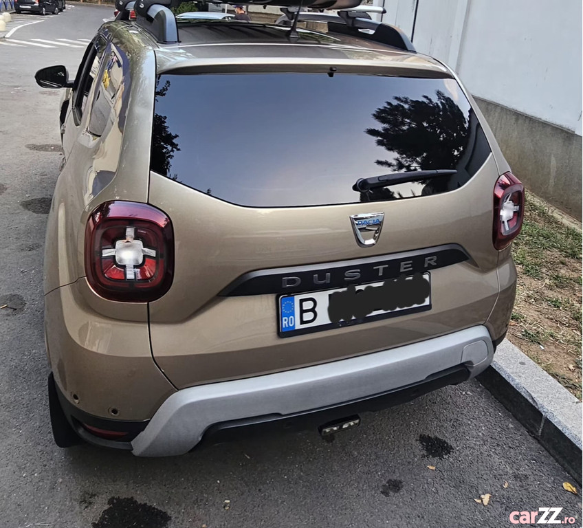 DACIA Duster 2019 — imagine 9